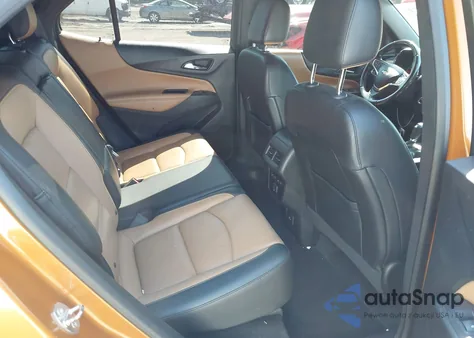 2019 Chevrolet Equinox Premier from USA, damaged, VIN 2GNAXYEX9K6205385